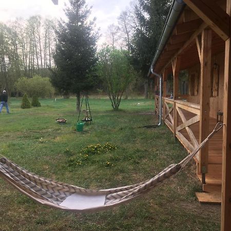 Lesne Ranczo Agroturystyka Miedzychod Esterno foto