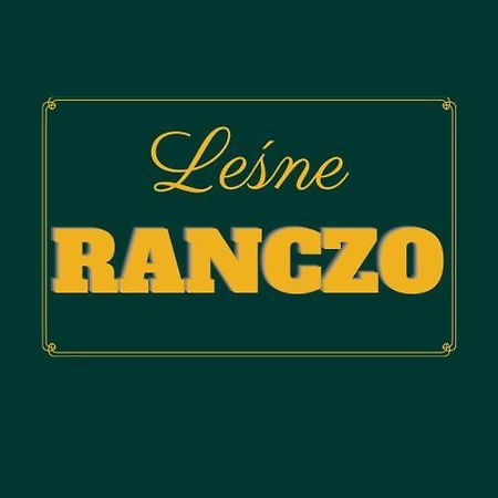 Lesne Ranczo Agroturystyka Miedzychod Esterno foto
